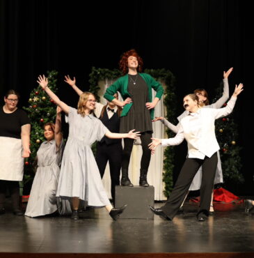 music + performing arts