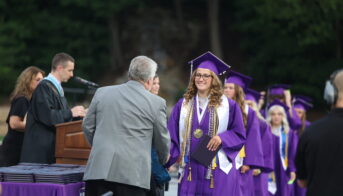 BHS 2024 Commencement Ceremony in Photos